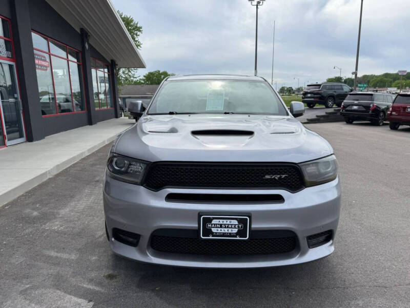 2018 Dodge Durango SRT