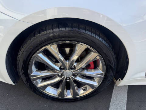 2014 Kia Optima SX Turbo