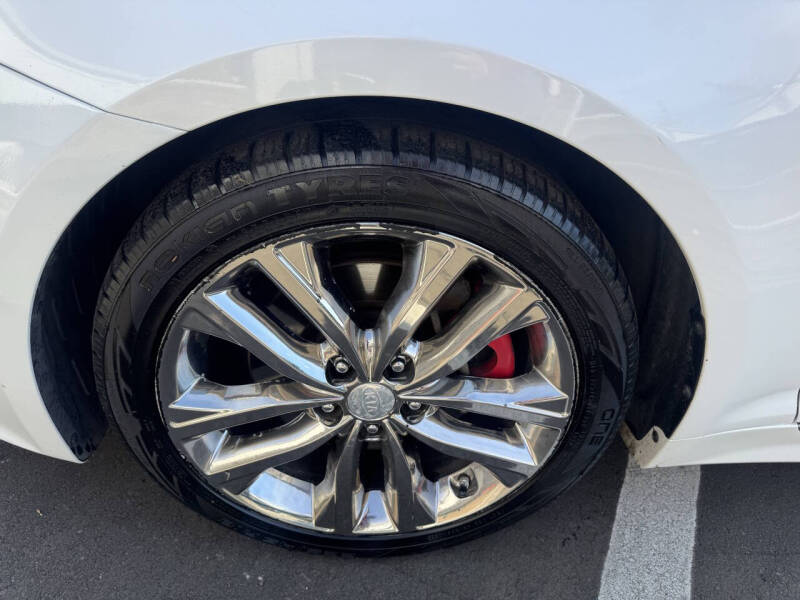 2014 Kia Optima SX Turbo