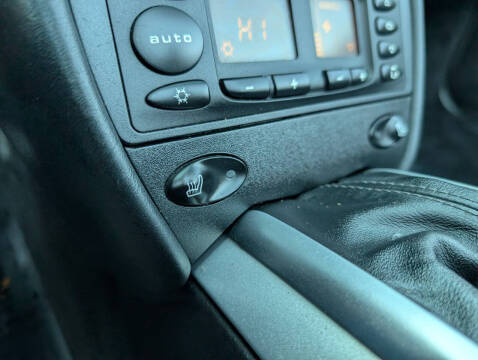 2004 Porsche 911 Turbo