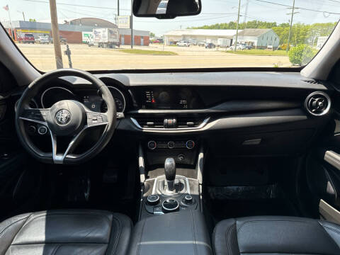 2018 Alfa Romeo Stelvio