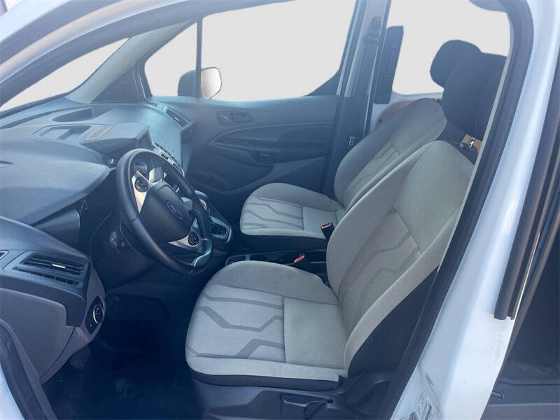 2023 Ford Transit Connect XL