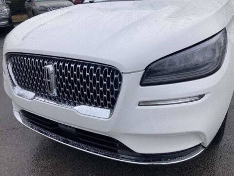 2022 Lincoln Corsair Reserve