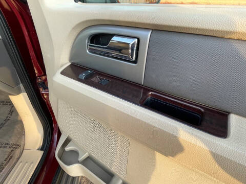 2012 Ford Expedition