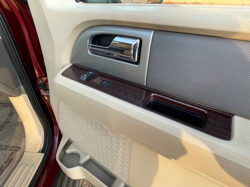 2012 Ford Expedition