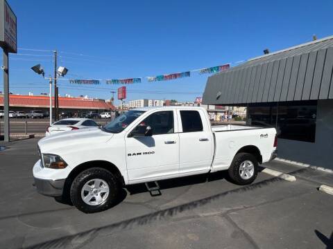2011 RAM 1500 for sale at Hyatt Car Company in Phoenix AZ