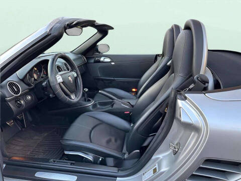 2006 Porsche Boxster