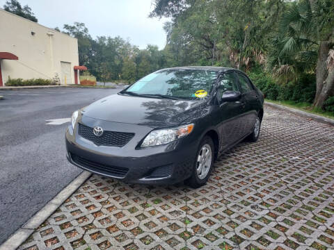 2009 Toyota Corolla for sale at AUTO IMAGE PLUS in Tampa FL