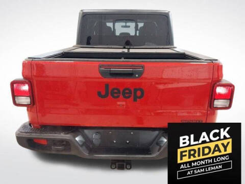 2020 Jeep Gladiator Sport