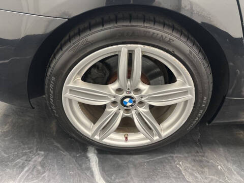 2015 BMW 6 Series 640i xDrive Gran Coupe