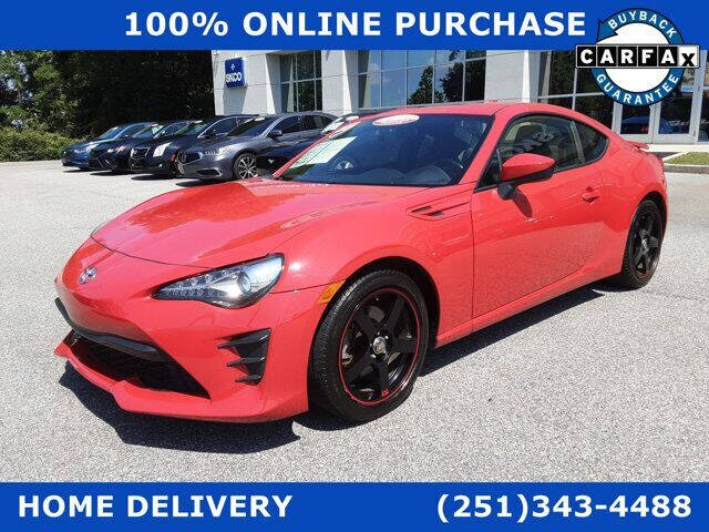 Toyota 86 For Sale In Eight Mile, AL - Carsforsale.com®