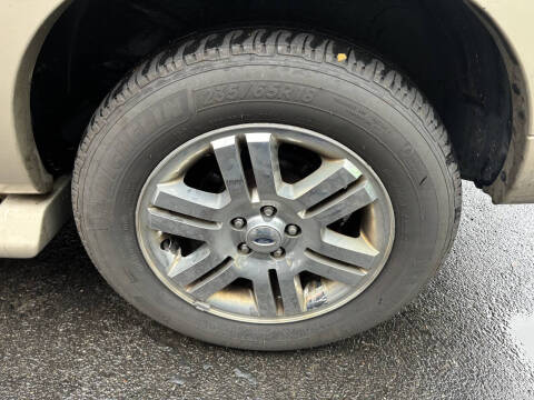 2007 Ford Explorer Eddie Bauer