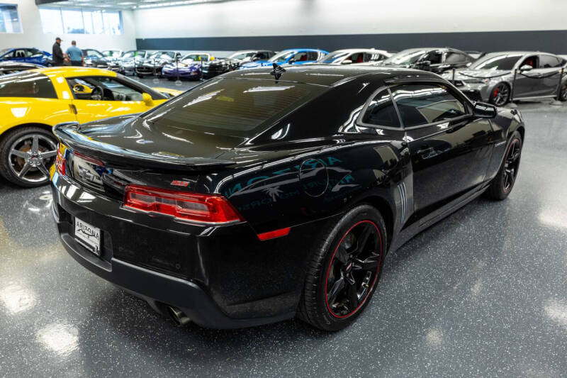 2014 Chevrolet Camaro SS