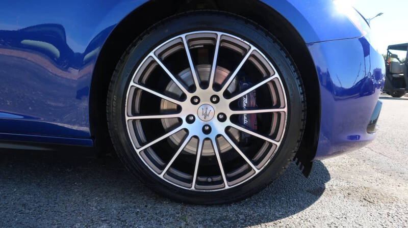 2017 Maserati Ghibli