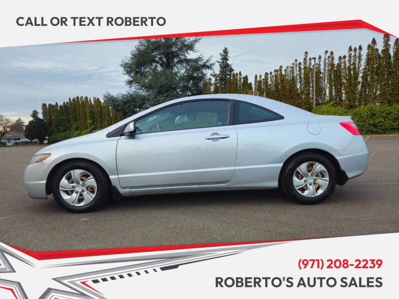 2009 Honda Civic EX