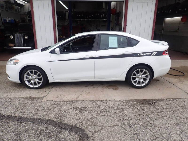 2013 Dodge Dart SXT