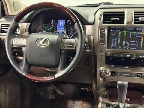 2017 Lexus GX 460