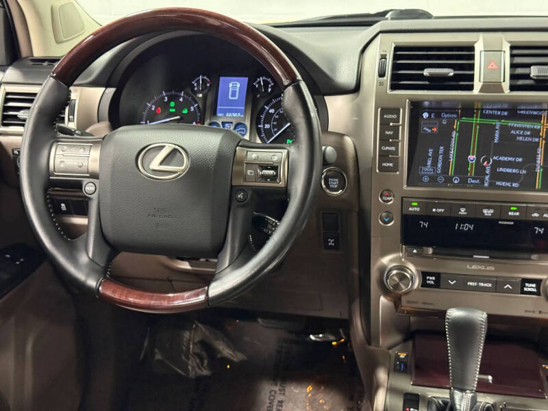 2017 Lexus GX 460