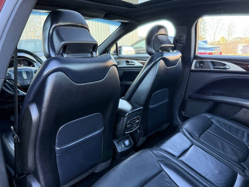 2018 Lincoln MKZ Reserve