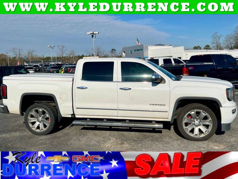 2017 GMC Sierra 1500