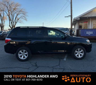 2010 Toyota Highlander