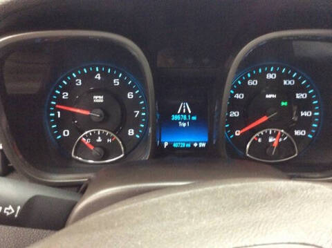 2014 Chevrolet Malibu LT