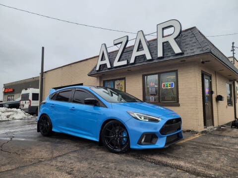 2017 Ford Focus RS