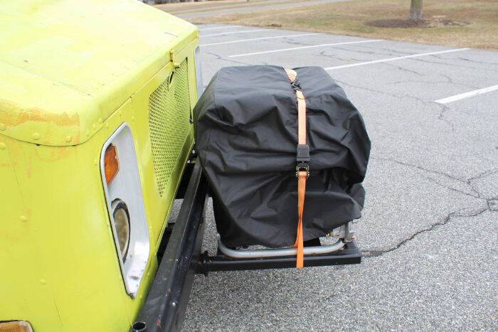 1984 Chevrolet P30