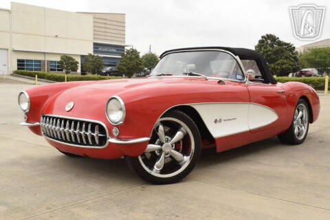 1956 Chevrolet Corvette