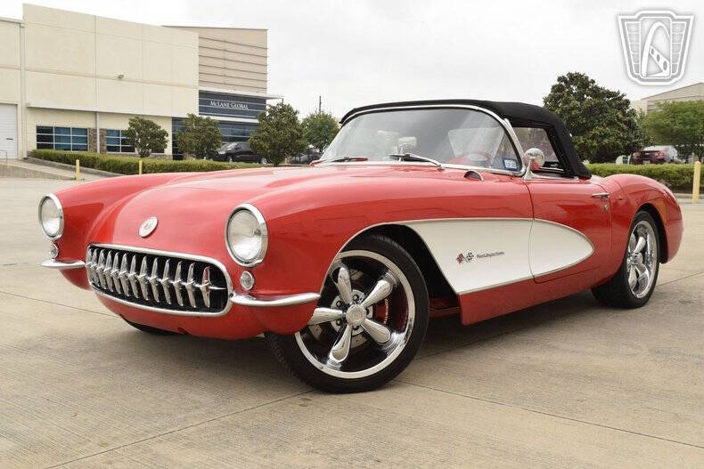 1956 Chevrolet Corvette
