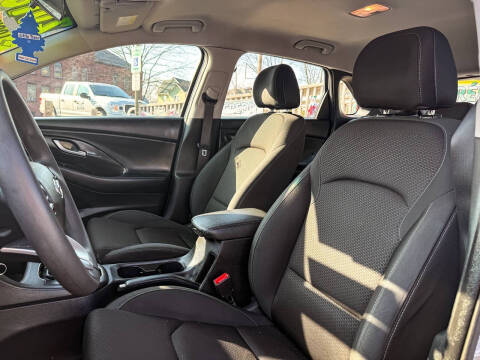 2018 Hyundai Elantra GT