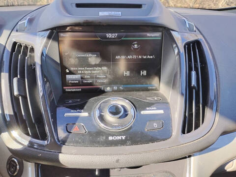 2015 Ford C-MAX Energi SEL