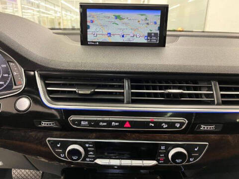 2017 Audi Q7 3.0T quattro Prestige