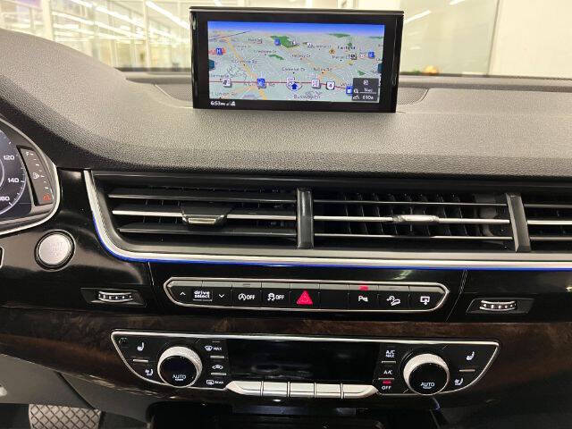 2017 Audi Q7 3.0T quattro Prestige