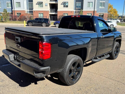 2016 Chevrolet Silverado 1500 Work Truck