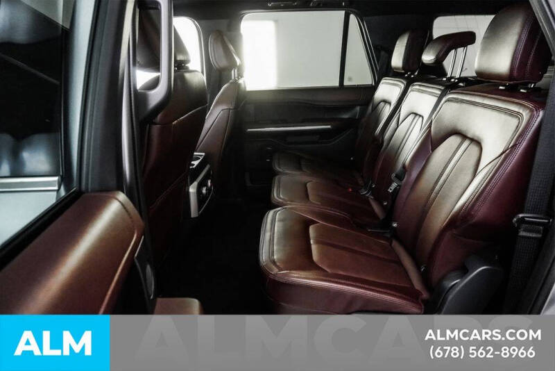 2023 Ford Expedition MAX Limited