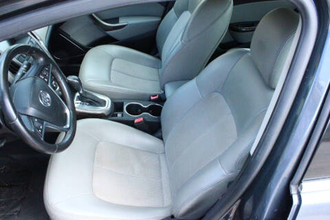 2013 Buick Verano