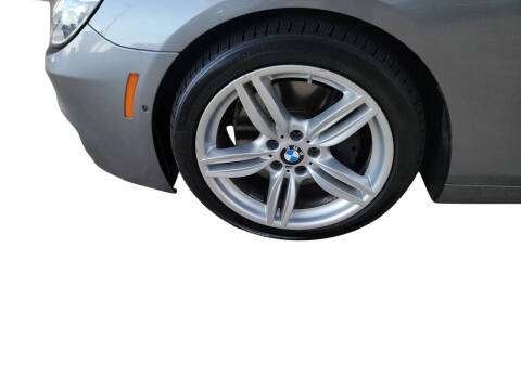 2016 BMW 6 Series 650i Gran Coupe