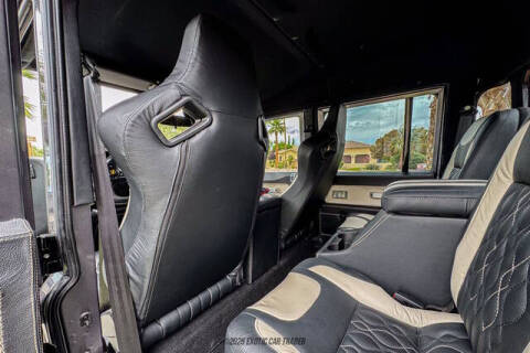 1997 Land Rover Defender 110