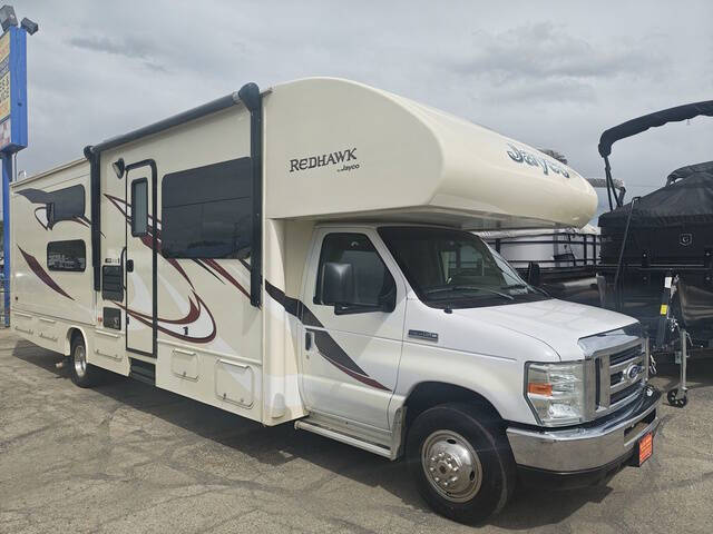 2016 Jayco Redhawk