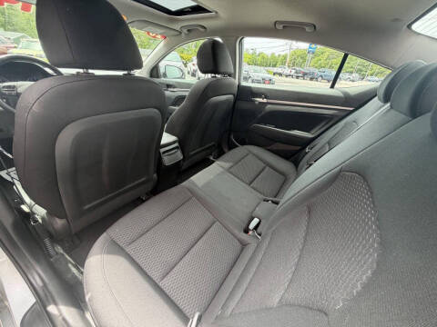 2020 Hyundai Elantra
