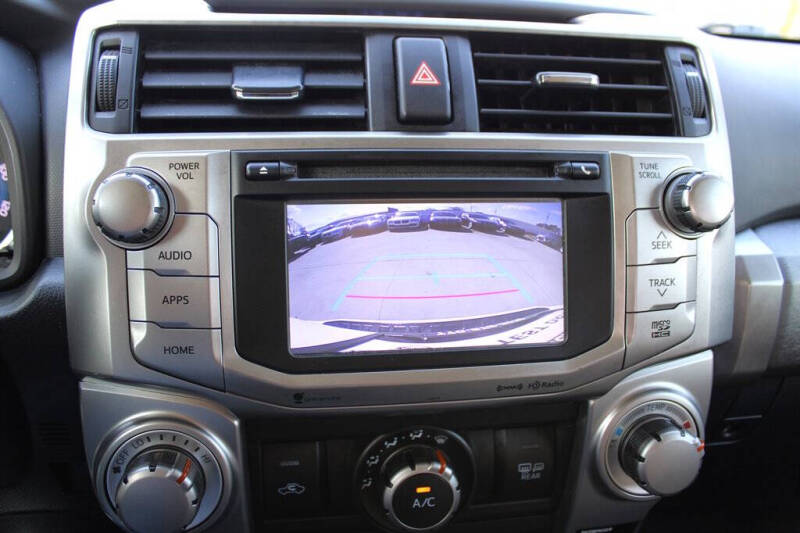 2018 Toyota 4Runner SR5