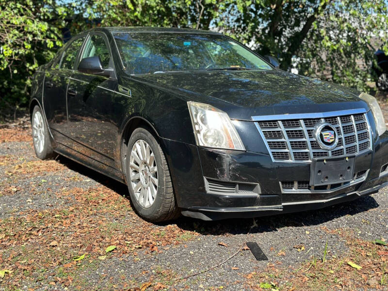 2013 Cadillac CTS for sale at RICA'S MOTORS LLC in Lakewood NJ