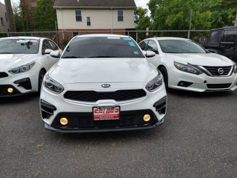 2021 Kia Forte for sale at Buy Here Pay Here Auto Sales in Newark NJ