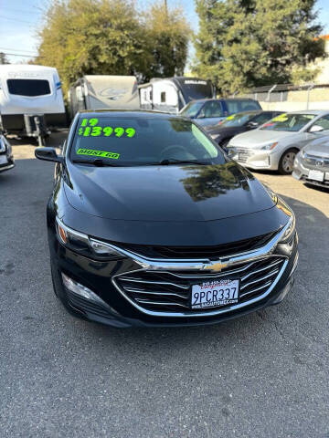 2019 Chevrolet Malibu for sale at AUTOMEX in Sacramento CA