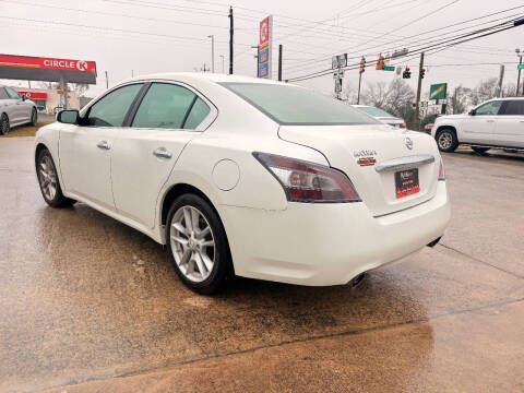 2014 Nissan Maxima 3.5 S