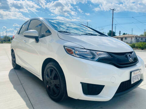 2017 Honda Fit LX