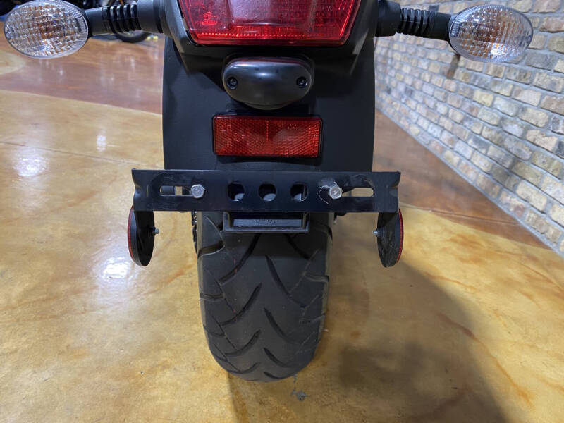 2023 Kawasaki Vulcan S Café