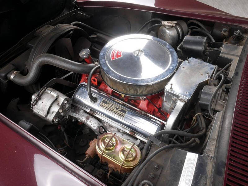 1968 Chevrolet Corvette