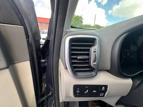 2019 Kia Sportage SX Turbo